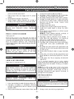 Preview for 339 page of Homelite HCS5150C Original Instructions Manual