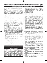 Preview for 381 page of Homelite HCS5150C Original Instructions Manual