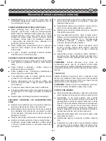 Preview for 382 page of Homelite HCS5150C Original Instructions Manual