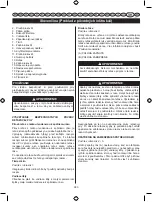 Preview for 385 page of Homelite HCS5150C Original Instructions Manual