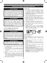 Preview for 386 page of Homelite HCS5150C Original Instructions Manual