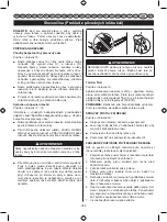 Preview for 388 page of Homelite HCS5150C Original Instructions Manual