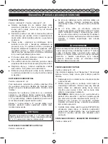 Preview for 389 page of Homelite HCS5150C Original Instructions Manual