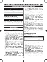 Preview for 392 page of Homelite HCS5150C Original Instructions Manual