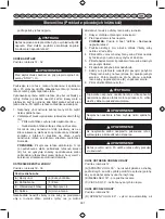 Preview for 393 page of Homelite HCS5150C Original Instructions Manual