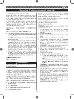 Preview for 394 page of Homelite HCS5150C Original Instructions Manual