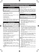 Preview for 395 page of Homelite HCS5150C Original Instructions Manual