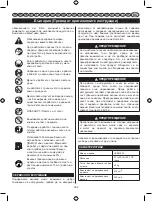 Preview for 401 page of Homelite HCS5150C Original Instructions Manual