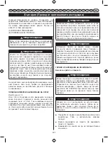 Preview for 403 page of Homelite HCS5150C Original Instructions Manual