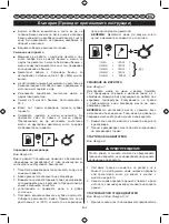 Preview for 404 page of Homelite HCS5150C Original Instructions Manual