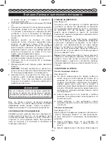 Preview for 405 page of Homelite HCS5150C Original Instructions Manual