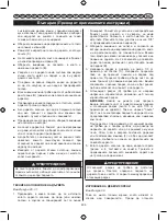 Preview for 408 page of Homelite HCS5150C Original Instructions Manual