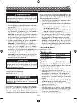 Preview for 411 page of Homelite HCS5150C Original Instructions Manual