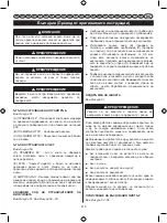 Preview for 412 page of Homelite HCS5150C Original Instructions Manual