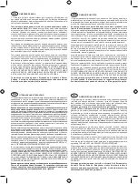 Preview for 420 page of Homelite HCS5150C Original Instructions Manual