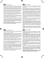 Preview for 421 page of Homelite HCS5150C Original Instructions Manual