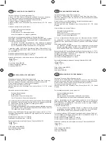 Preview for 423 page of Homelite HCS5150C Original Instructions Manual