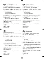 Preview for 425 page of Homelite HCS5150C Original Instructions Manual