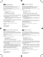 Preview for 426 page of Homelite HCS5150C Original Instructions Manual