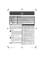 Предварительный просмотр 13 страницы Homelite hht2655 User Manual