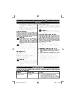 Предварительный просмотр 75 страницы Homelite hht2655 User Manual