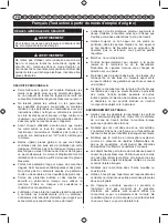 Предварительный просмотр 4 страницы Homelite HLM4614S User Manual