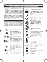 Предварительный просмотр 6 страницы Homelite HLM4614S User Manual