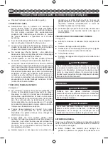 Предварительный просмотр 10 страницы Homelite HLM4614S User Manual