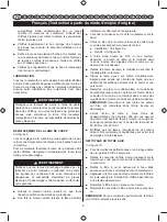 Предварительный просмотр 11 страницы Homelite HLM4614S User Manual