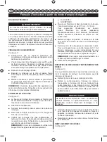 Предварительный просмотр 12 страницы Homelite HLM4614S User Manual