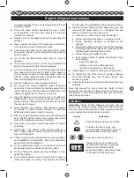 Предварительный просмотр 16 страницы Homelite HLM4614S User Manual