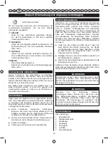 Предварительный просмотр 28 страницы Homelite HLM4614S User Manual