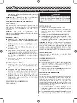 Предварительный просмотр 30 страницы Homelite HLM4614S User Manual