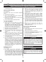 Предварительный просмотр 31 страницы Homelite HLM4614S User Manual