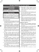 Предварительный просмотр 58 страницы Homelite HLM4614S User Manual