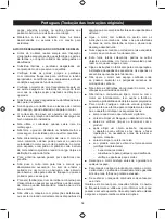 Предварительный просмотр 59 страницы Homelite HLM4614S User Manual