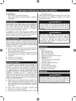 Предварительный просмотр 61 страницы Homelite HLM4614S User Manual