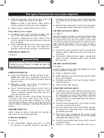 Предварительный просмотр 63 страницы Homelite HLM4614S User Manual