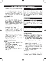 Предварительный просмотр 64 страницы Homelite HLM4614S User Manual