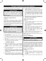 Предварительный просмотр 65 страницы Homelite HLM4614S User Manual