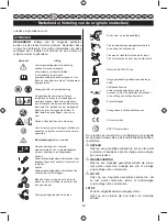 Предварительный просмотр 71 страницы Homelite HLM4614S User Manual