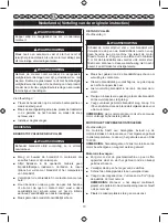 Предварительный просмотр 73 страницы Homelite HLM4614S User Manual