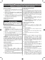 Предварительный просмотр 74 страницы Homelite HLM4614S User Manual