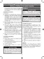 Предварительный просмотр 75 страницы Homelite HLM4614S User Manual