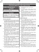 Предварительный просмотр 90 страницы Homelite HLM4614S User Manual