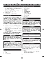 Предварительный просмотр 93 страницы Homelite HLM4614S User Manual