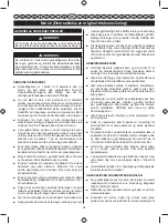 Предварительный просмотр 100 страницы Homelite HLM4614S User Manual