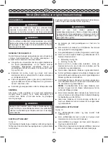 Предварительный просмотр 106 страницы Homelite HLM4614S User Manual