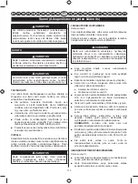 Предварительный просмотр 116 страницы Homelite HLM4614S User Manual