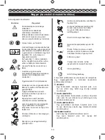 Предварительный просмотр 122 страницы Homelite HLM4614S User Manual